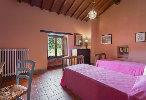 Colle Degli Ulivi - Cortona, Pool, Nature, Privacy