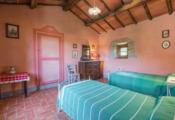 Colle Degli Ulivi - Cortona, Pool, Nature, Privacy