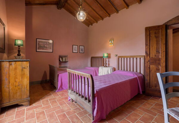 Colle Degli Ulivi - Cortona, Pool, Nature, Privacy