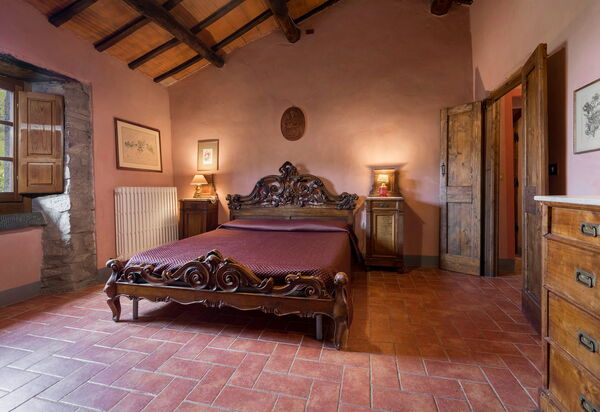 Colle Degli Ulivi - Cortona, Pool, Nature, Privacy