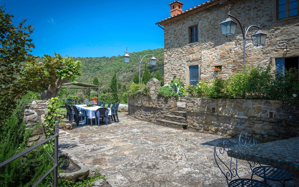 Colle Degli Ulivi - Cortona, Pool, Nature, Privacy