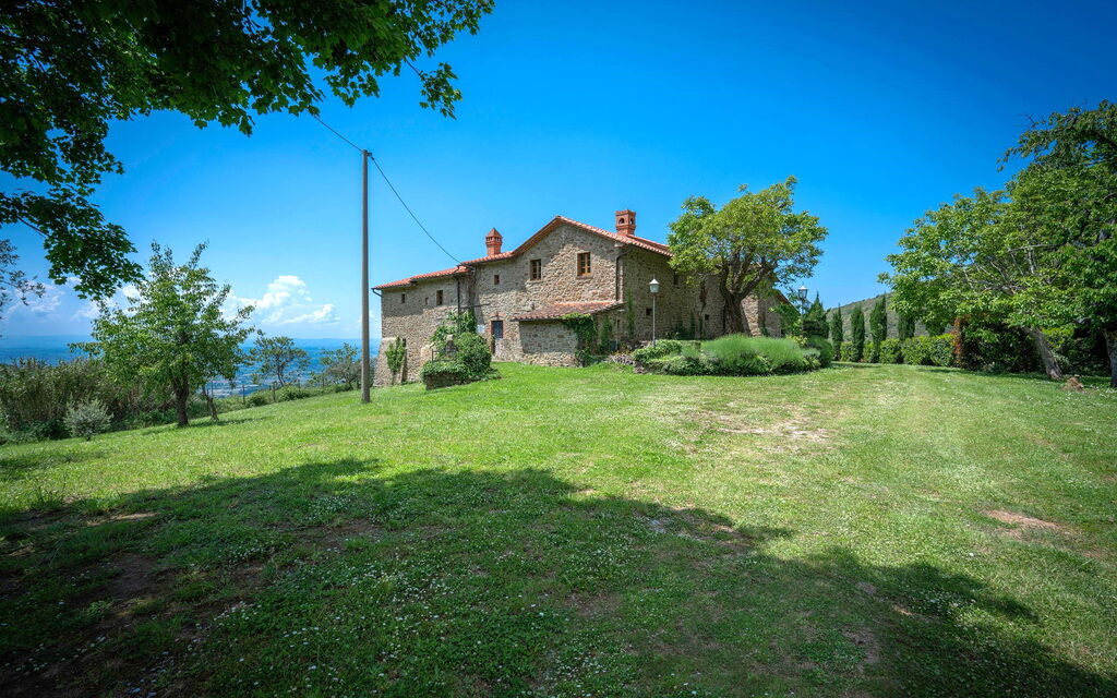Colle Degli Ulivi - Cortona, Pool, Nature, Privacy