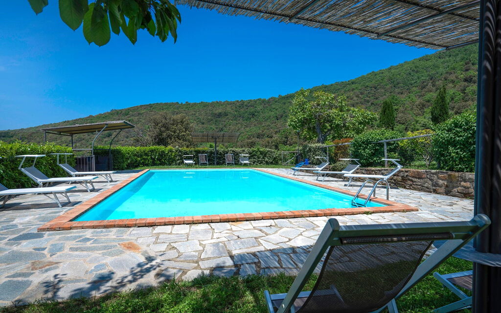 Colle Degli Ulivi - Cortona, Pool, Nature, Privacy