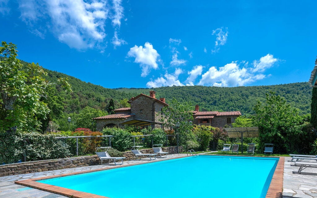 Colle Degli Ulivi - Cortona, Pool, Nature, Privacy