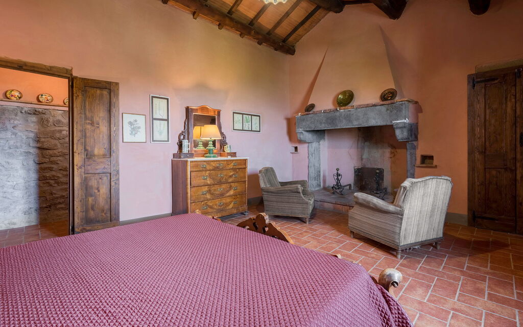 Colle Degli Ulivi - Cortona, Pool, Nature, Privacy