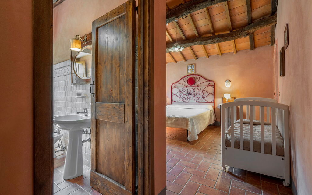 Colle Degli Ulivi - Cortona, Pool, Nature, Privacy