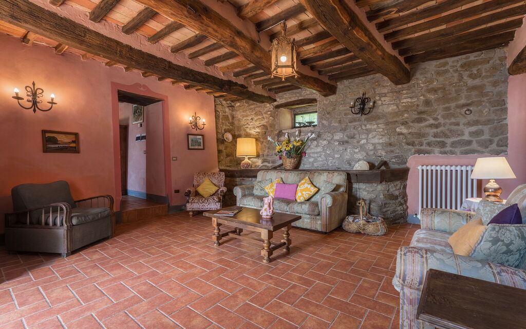 Colle Degli Ulivi - Cortona, Pool, Nature, Privacy