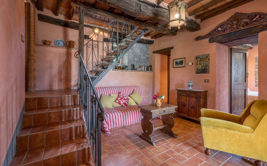 Colle Degli Ulivi - Cortona, Pool, Nature, Privacy