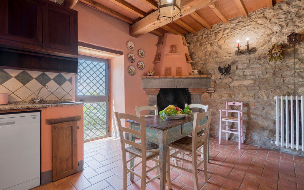 Colle Degli Ulivi - Cortona, Pool, Nature, Privacy