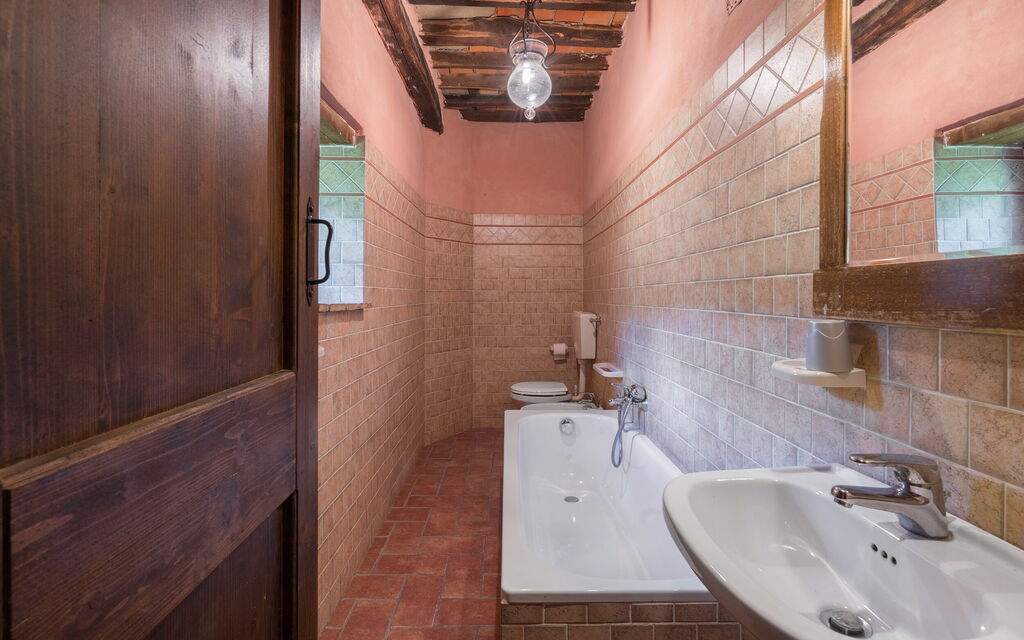 Colle Degli Ulivi - Cortona, Pool, Nature, Privacy