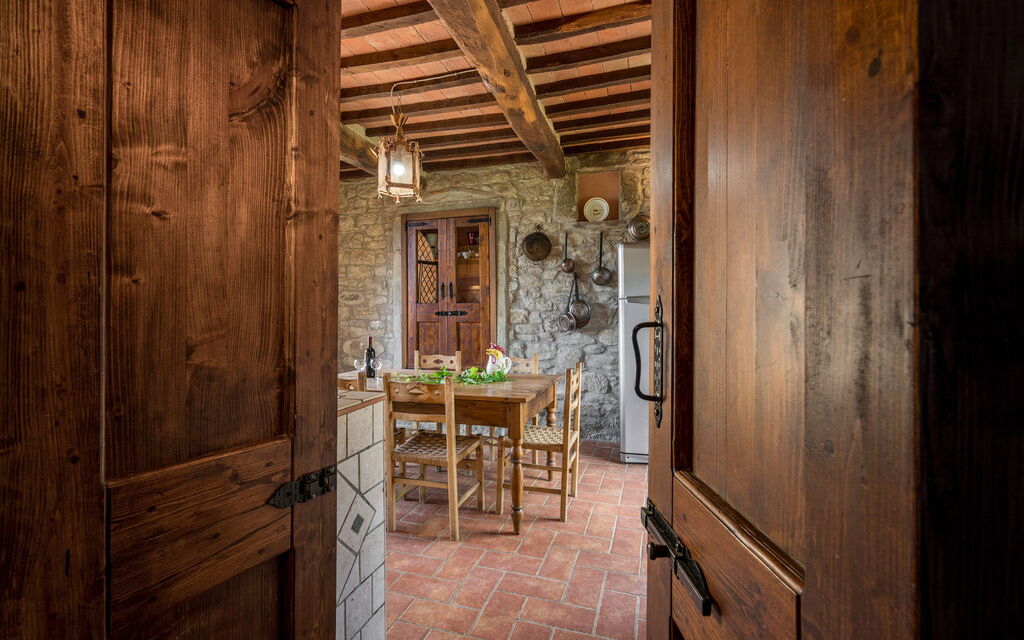 Colle Degli Ulivi - Cortona, Pool, Nature, Privacy