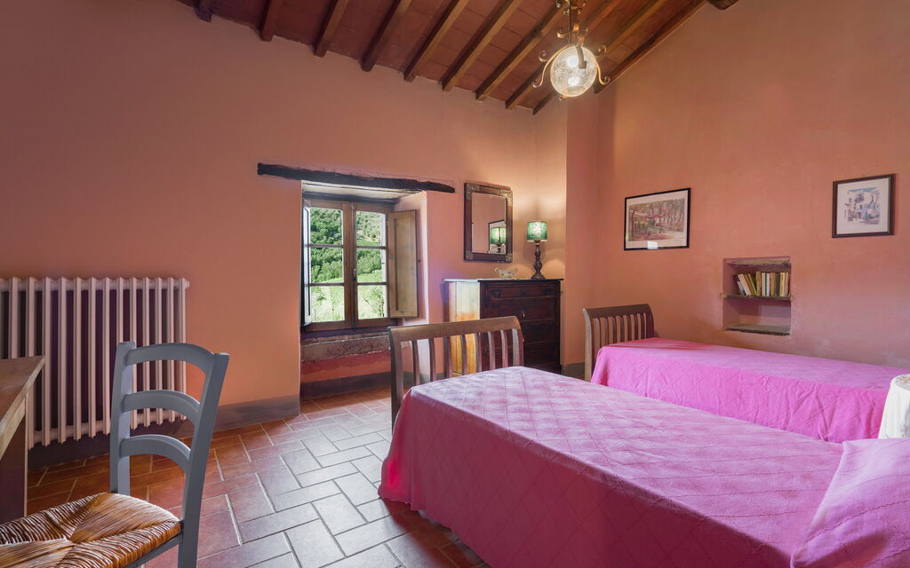 Colle Degli Ulivi - Cortona, Pool, Nature, Privacy