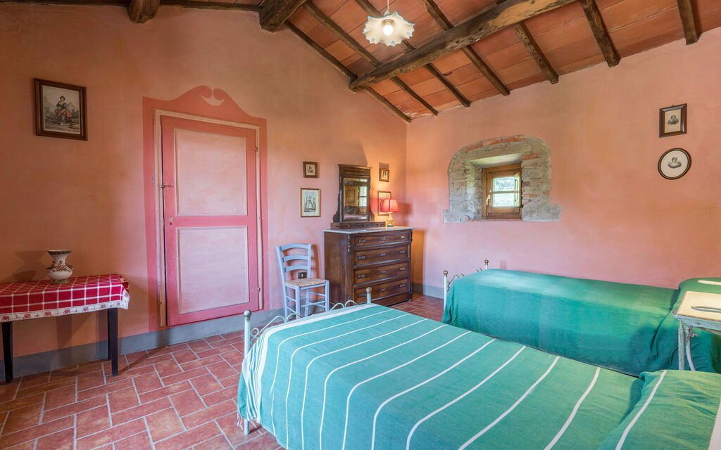 Colle Degli Ulivi - Cortona, Pool, Nature, Privacy