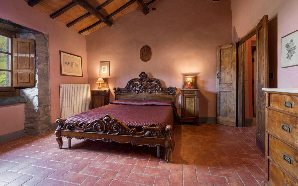 Colle Degli Ulivi - Cortona, Pool, Nature, Privacy