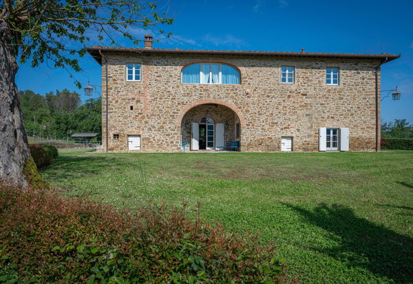 Leopolda In Selvarella Pool And Wi-fi: Autunno, Caratteristiche, Estate, Esterni, Giardino, Primavera