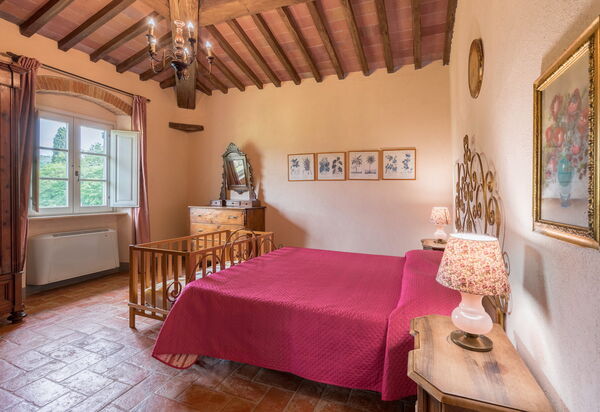 Leopolda In Selvarella Pool And Wi-fi: Autunno, Camera da letto, Caratteristiche, Dettagli della stanza, Estate, Primavera