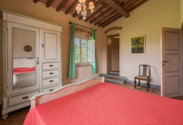 Leopolda In Selvarella Pool And Wi-fi: Autunno, Camera da letto, Caratteristiche, Dettagli della stanza, Estate, Primavera