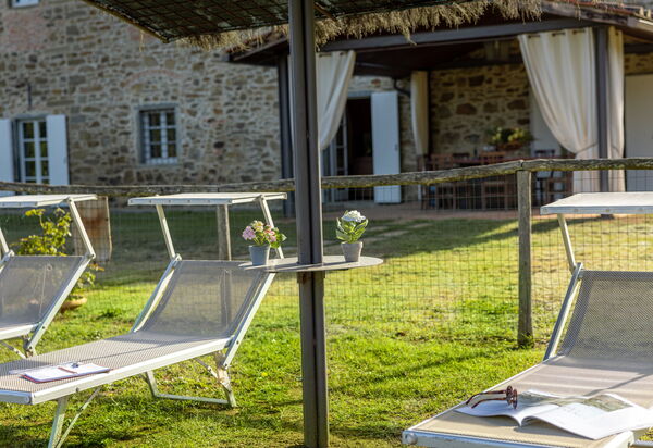 Leopolda Selvarella: Autunno, Estate, Giardino, Primavera