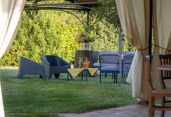 Leopolda Selvarella: Autunno, Estate, Giardino, Primavera