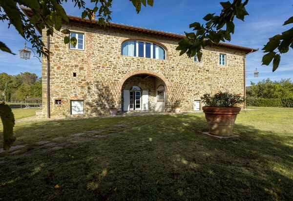 Leopolda Selvarella: Autunno, Estate, Giardino, Primavera