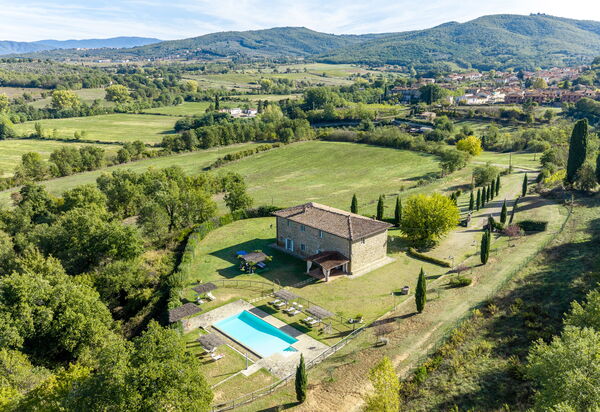 Leopolda Selvarella: Autunno, Estate, Primavera, Vista Panoramica