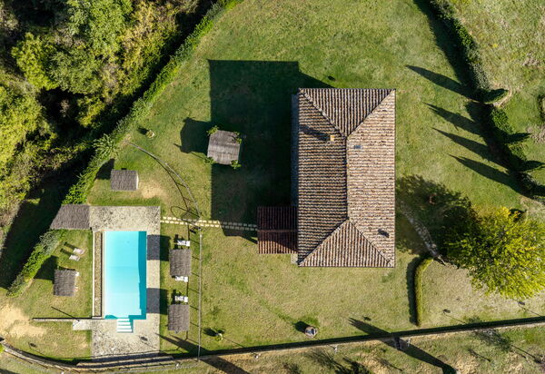 Leopolda Selvarella: Autunno, Estate, Primavera, Vista Panoramica