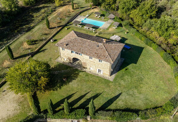 Leopolda Selvarella: Autunno, Estate, Giardino, Primavera