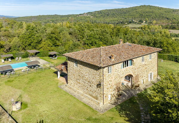 Leopolda Selvarella: Autunno, Estate, Primavera, Vista Panoramica