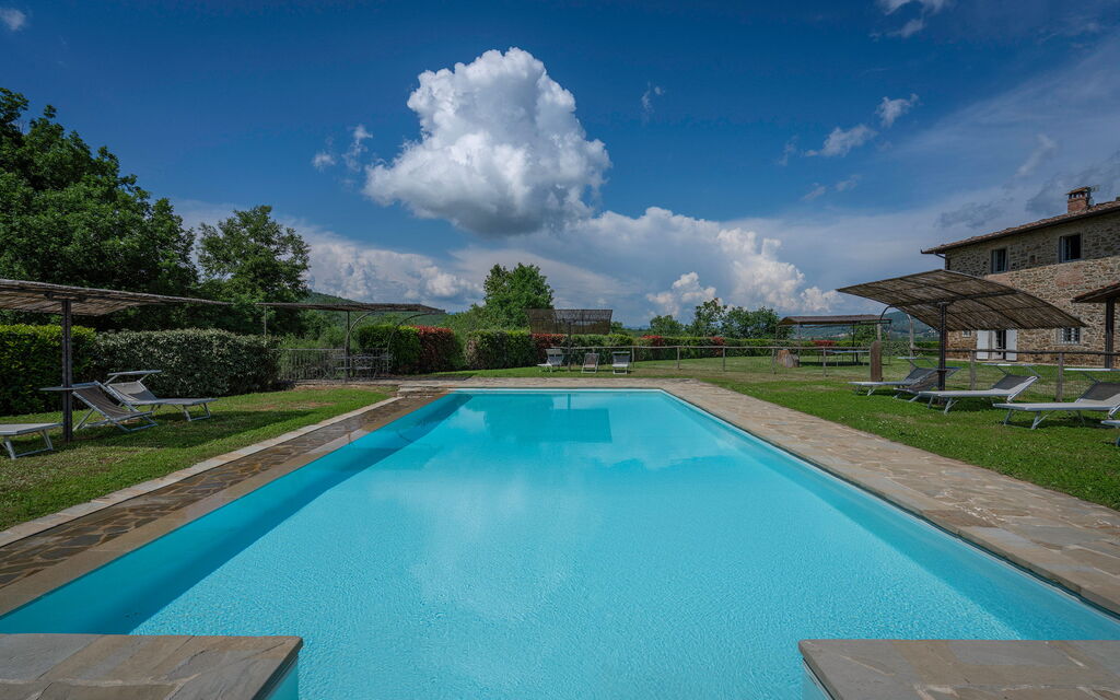 Leopolda In Selvarella Pool And Wi-fi: Autunno, Caratteristiche, Estate, Esterni, Giardino, Piscina, Primavera