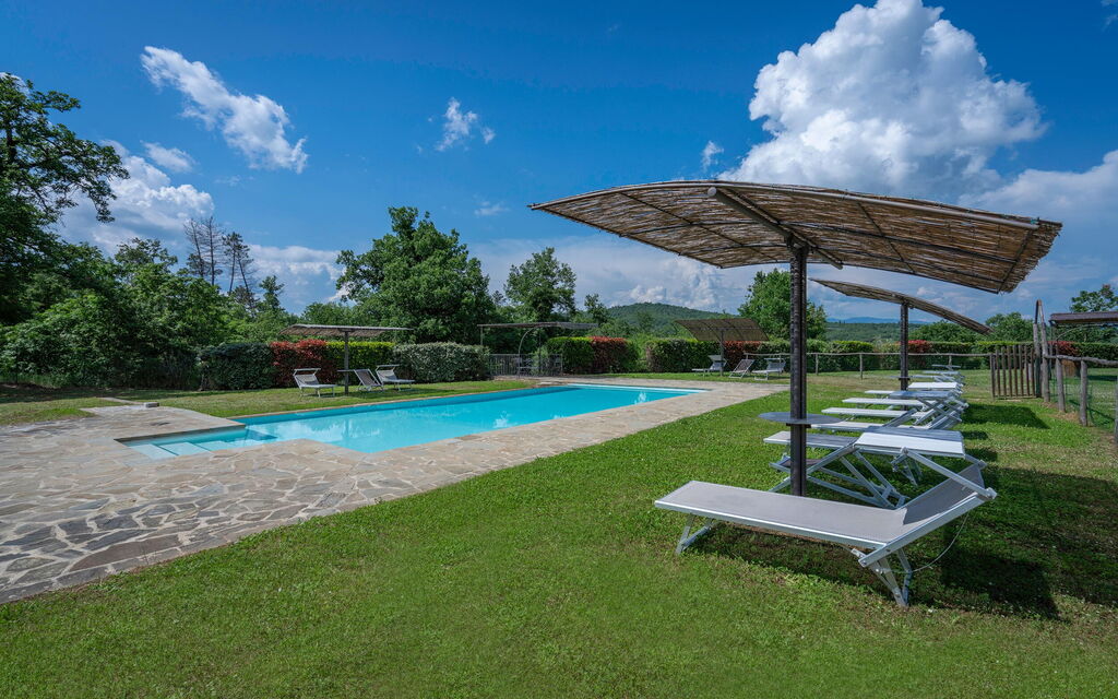 Leopolda In Selvarella Pool And Wi-fi: Autunno, Caratteristiche, Estate, Esterni, Giardino, Piscina, Primavera