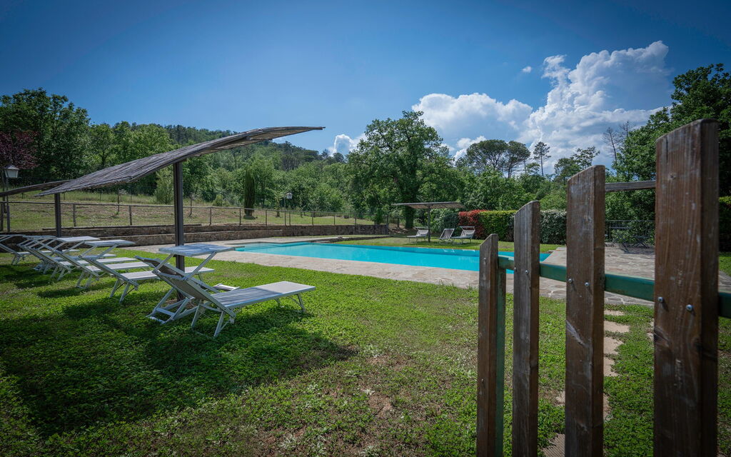 Leopolda In Selvarella Pool And Wi-fi: Autunno, Caratteristiche, Estate, Esterni, Giardino, Piscina, Primavera