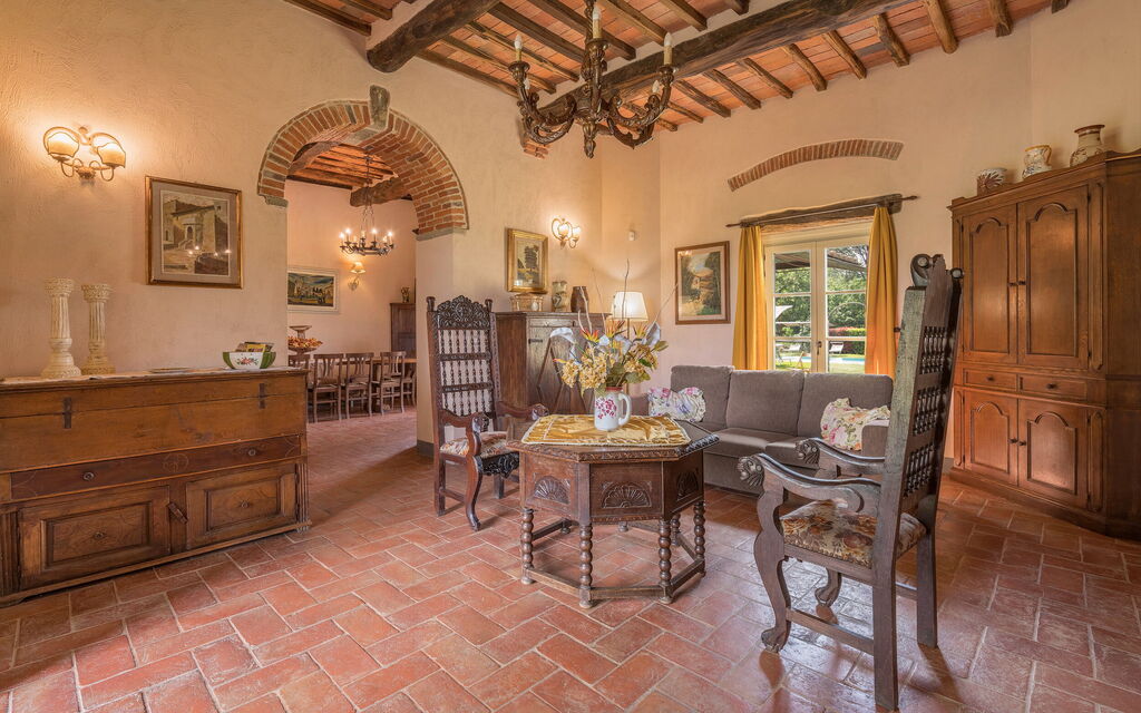 Leopolda In Selvarella Pool And Wi-fi: Autunno, Caratteristiche, Dettagli della stanza, Estate, Primavera, Soggiorno