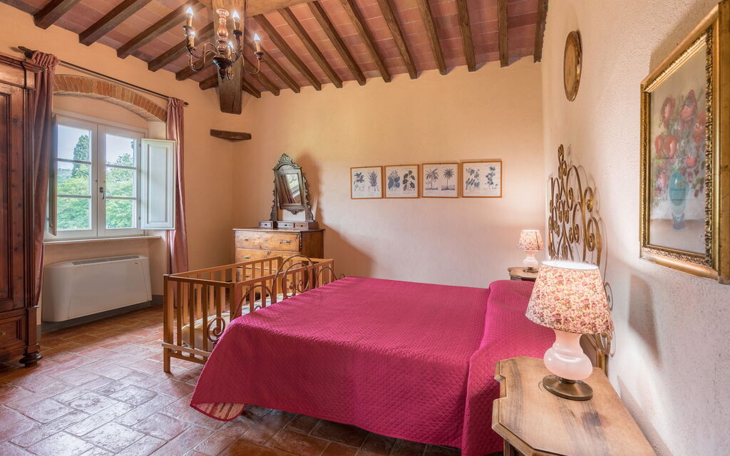 Leopolda In Selvarella Pool And Wi-fi: Autunno, Camera da letto, Caratteristiche, Dettagli della stanza, Estate, Primavera