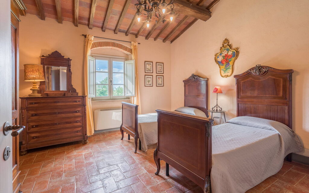 Leopolda In Selvarella Pool And Wi-fi: Autunno, Camera da letto, Caratteristiche, Dettagli della stanza, Estate, Primavera