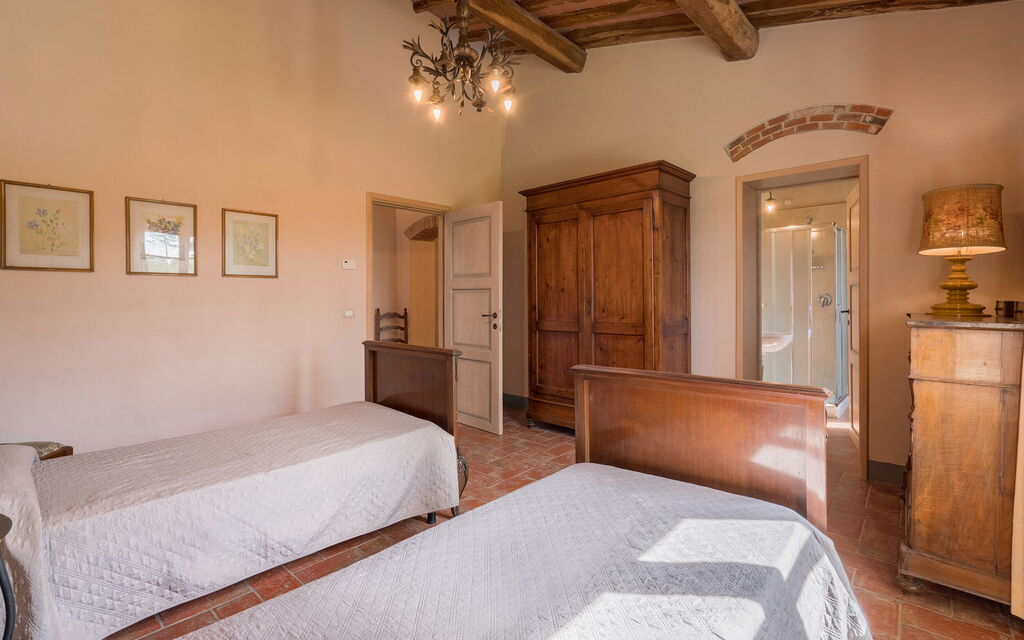 Leopolda In Selvarella Pool And Wi-fi: Autunno, Camera da letto, Caratteristiche, Dettagli della stanza, Estate, Primavera