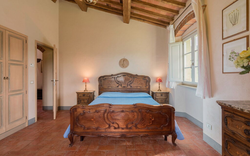 Leopolda In Selvarella Pool And Wi-fi: Autunno, Camera da letto, Caratteristiche, Dettagli della stanza, Estate, Primavera