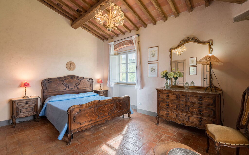 Leopolda In Selvarella Pool And Wi-fi: Autunno, Camera da letto, Caratteristiche, Dettagli della stanza, Estate, Primavera