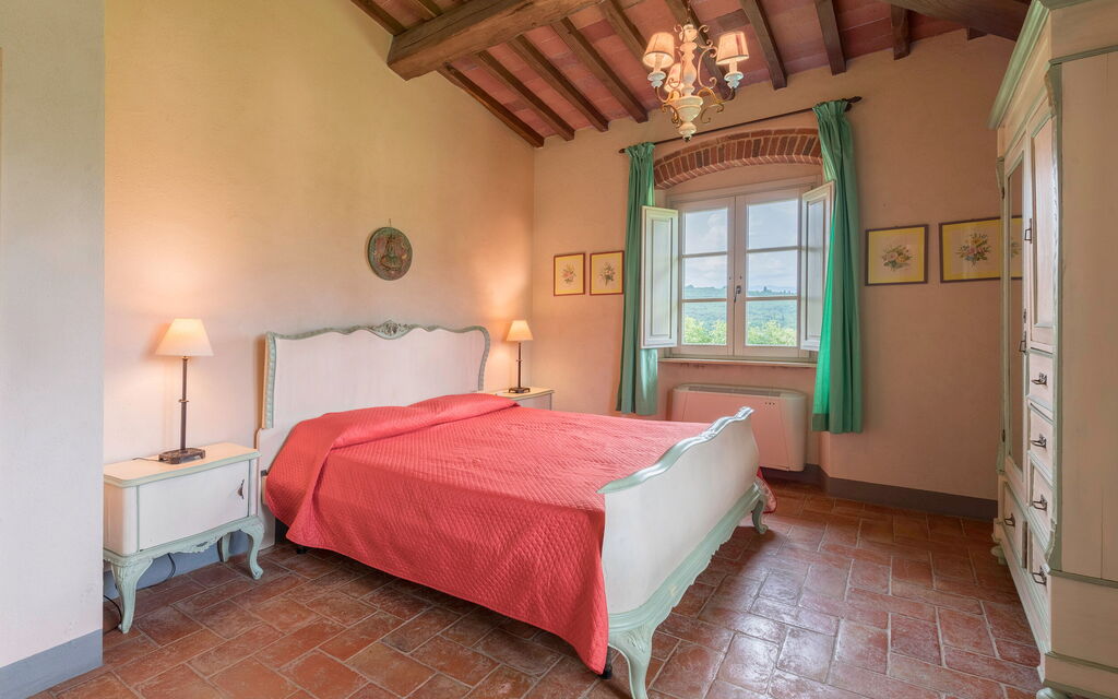 Leopolda In Selvarella Pool And Wi-fi: Autunno, Camera da letto, Caratteristiche, Dettagli della stanza, Estate, Primavera