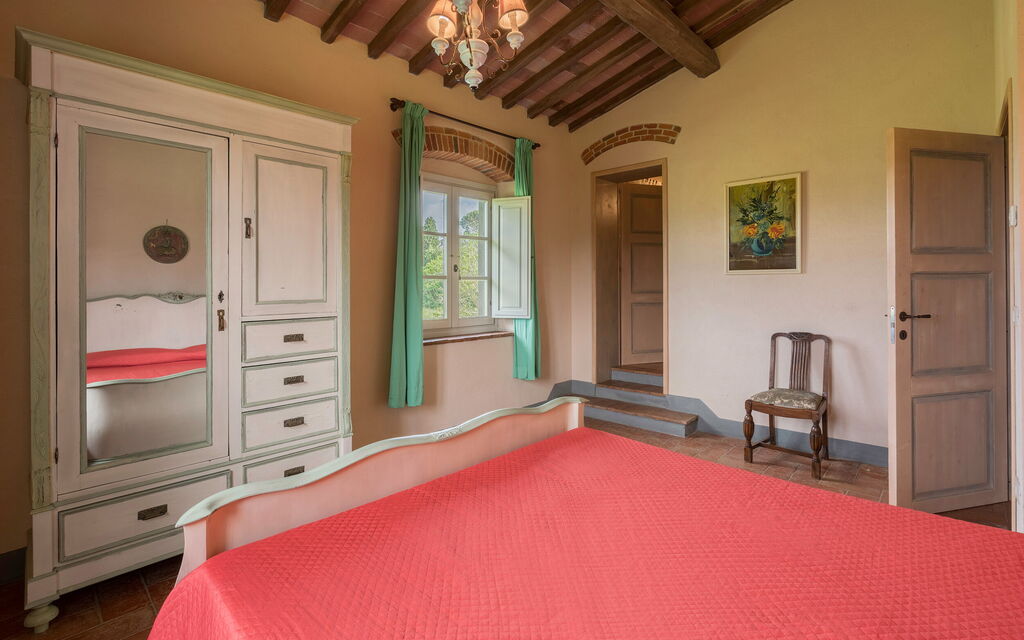 Leopolda In Selvarella Pool And Wi-fi: Autunno, Camera da letto, Caratteristiche, Dettagli della stanza, Estate, Primavera