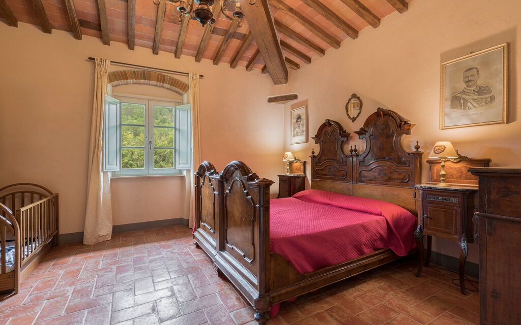 Leopolda In Selvarella Pool And Wi-fi: Autunno, Camera da letto, Caratteristiche, Dettagli della stanza, Estate, Primavera