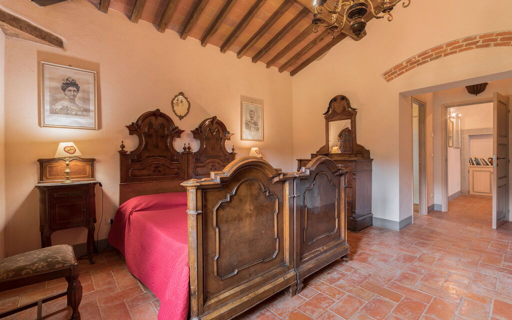 Leopolda In Selvarella Pool And Wi-fi: Autunno, Camera da letto, Caratteristiche, Dettagli della stanza, Estate, Primavera