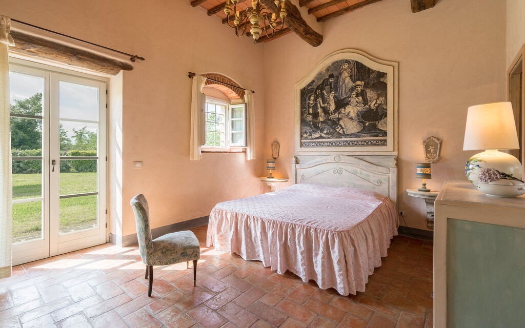 Leopolda In Selvarella Pool And Wi-fi: Autunno, Camera da letto, Caratteristiche, Dettagli della stanza, Estate, Primavera