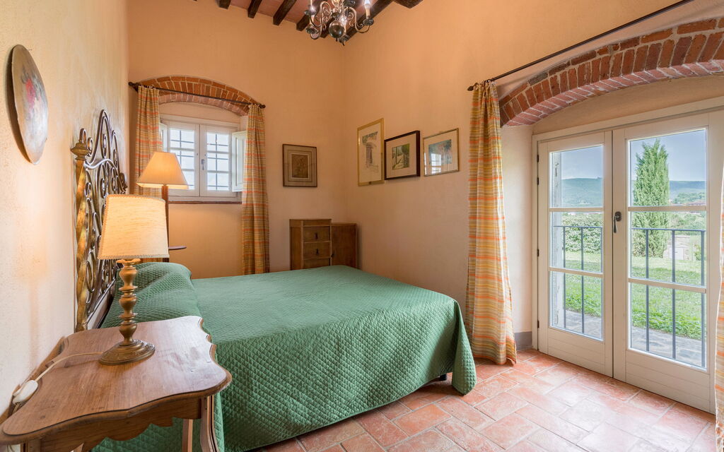 Leopolda In Selvarella Pool And Wi-fi: Autunno, Camera da letto, Caratteristiche, Dettagli della stanza, Estate, Primavera