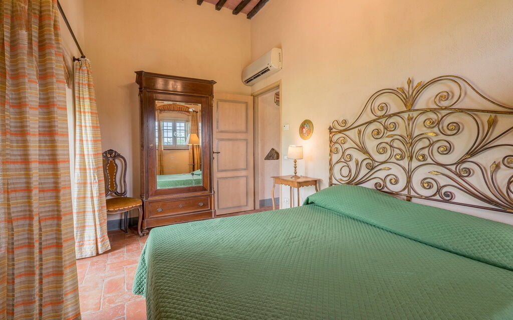 Leopolda In Selvarella Pool And Wi-fi: Autunno, Camera da letto, Caratteristiche, Dettagli della stanza, Estate, Primavera