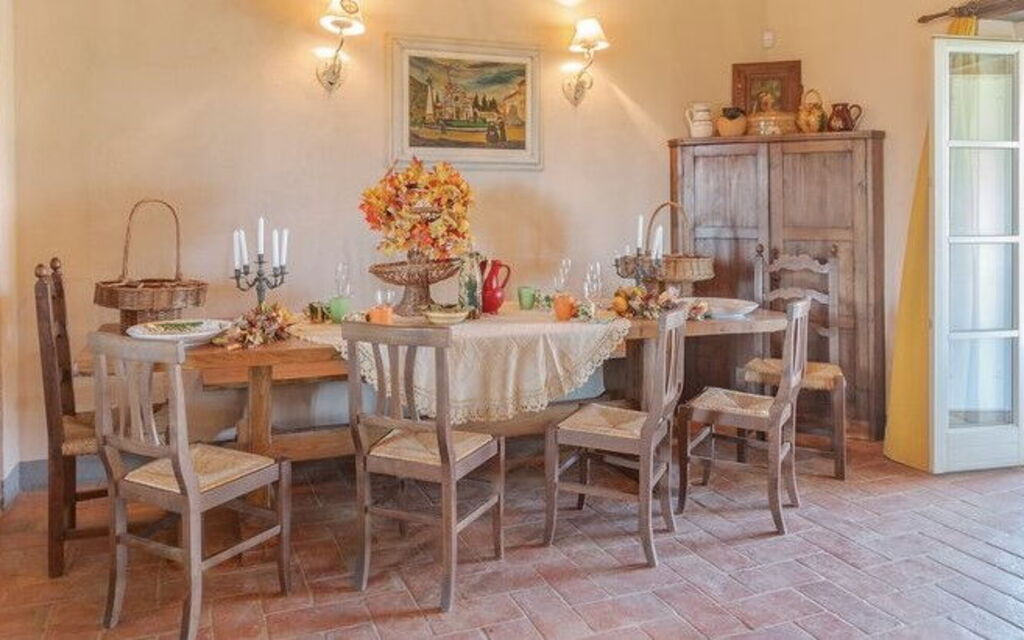 Leopolda In Selvarella Pool And Wi-fi: Autunno, Caratteristiche, Dettagli della stanza, Estate, Primavera, Sala da pranzo