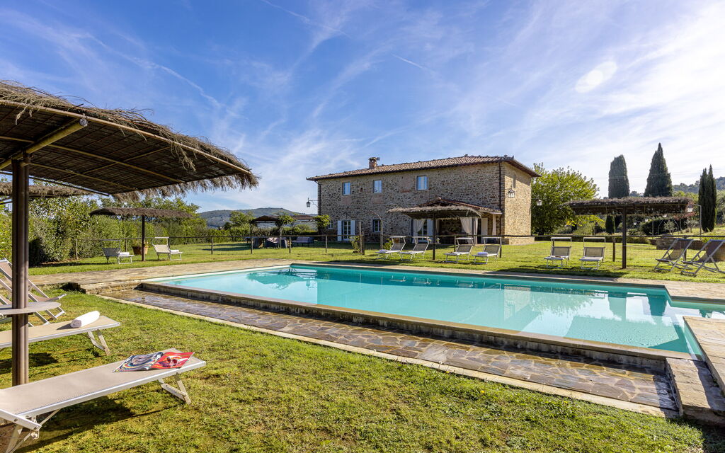 Leopolda Selvarella: Autunno, Estate, Piscina, Primavera