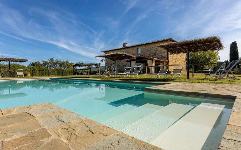 Leopolda Selvarella: Autunno, Estate, Piscina, Primavera
