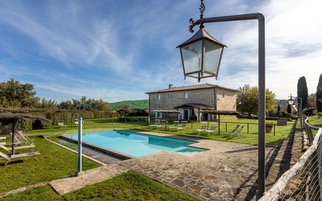 Leopolda Selvarella: Autunno, Estate, Piscina, Primavera
