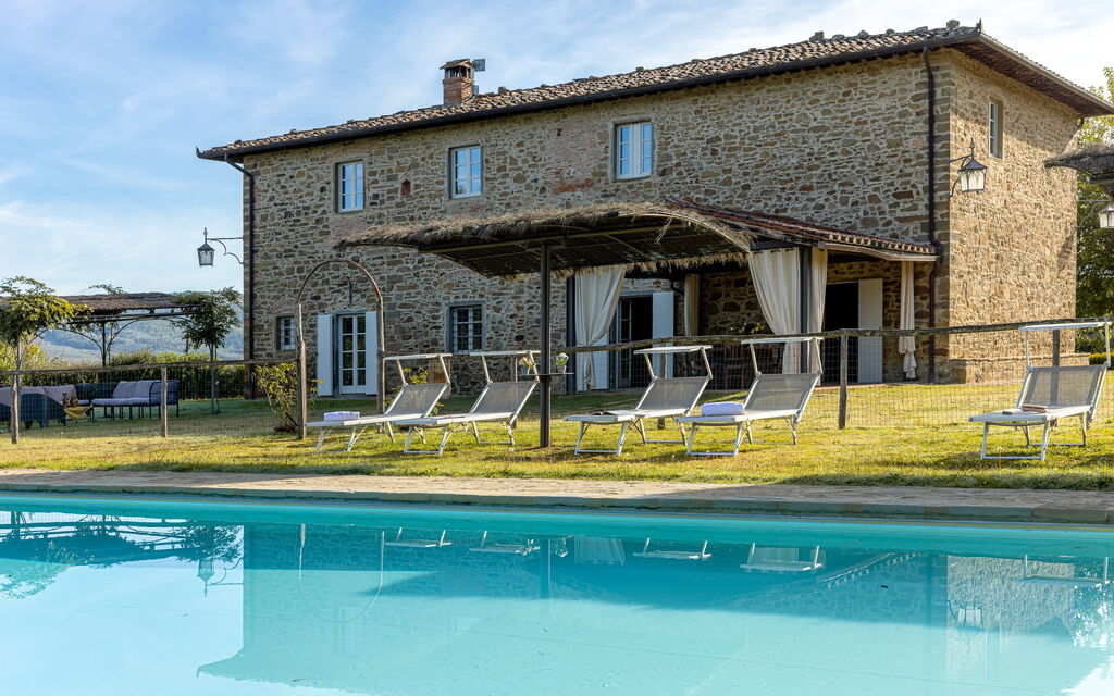 Leopolda Selvarella: Autunno, Estate, Piscina, Primavera
