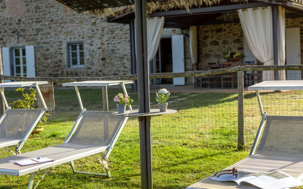 Leopolda Selvarella: Autunno, Estate, Giardino, Primavera